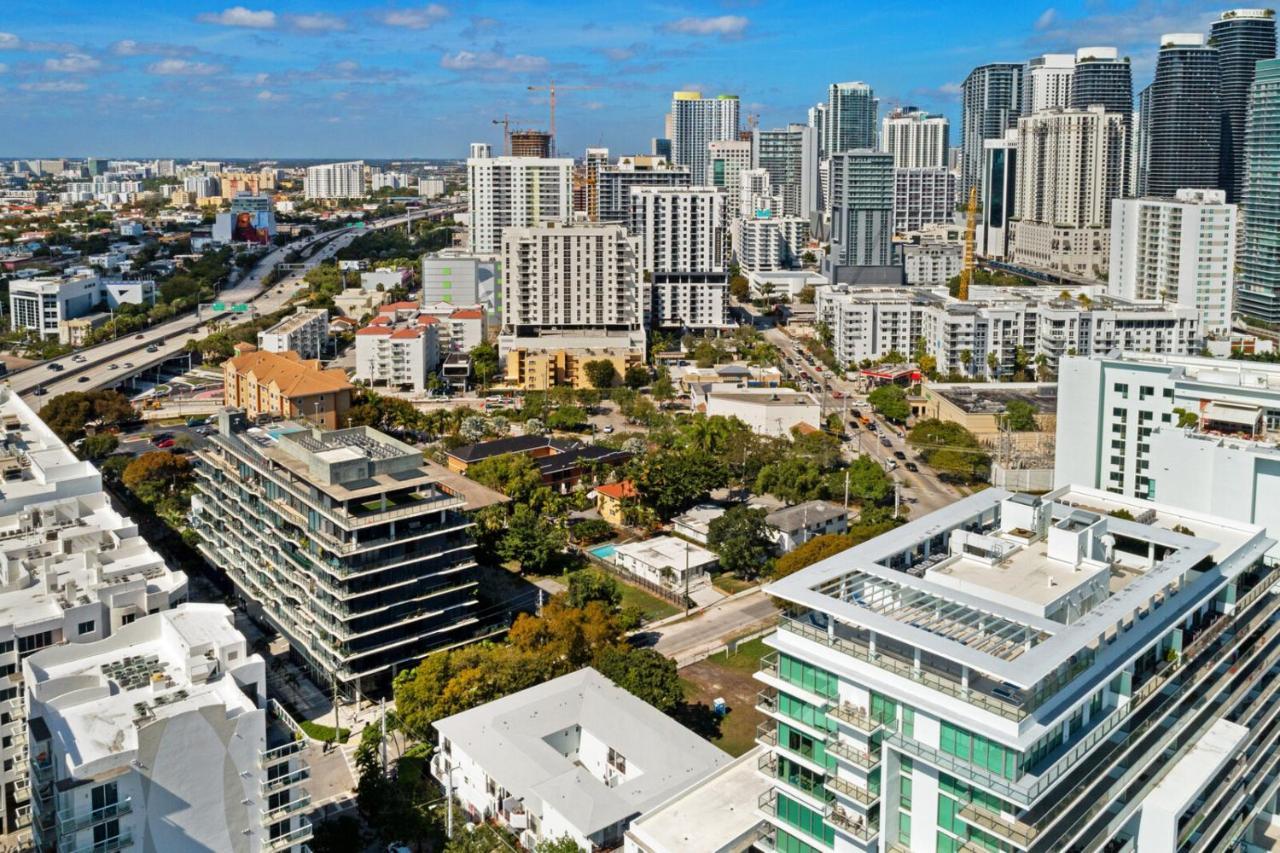 Roami At Habitat Brickell Aparthotel Miami Esterno foto