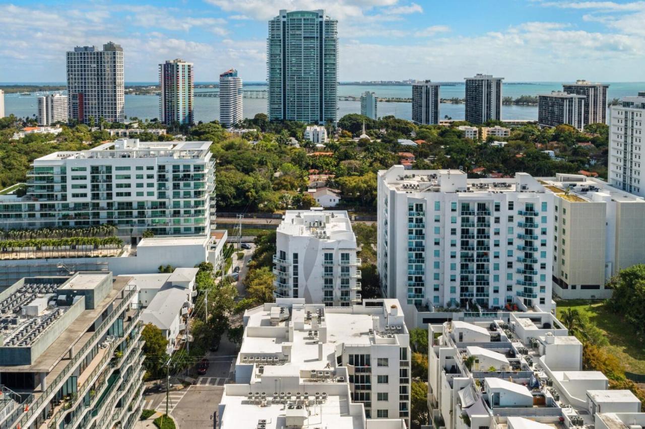 Roami At Habitat Brickell Aparthotel Miami Esterno foto